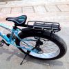 Porte-bagages pour vélo - Ref 2426922