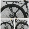 Porte-bagages pour vélo - Ref 2427013