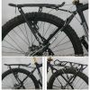 Porte-bagages pour vélo ROCES - Ref 2427120