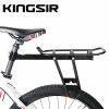Porte-bagages pour vélo KINGSIR - Ref 2427960
