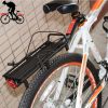 Porte-bagages pour vélo ZHUODING - Ref 2428104
