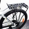 Porte-bagages pour vélo - Ref 2428404