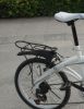 Porte-bagages pour vélo - Ref 2428625