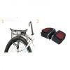 Porte-bagages pour vélo FOREVER - Ref 2429855