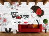 Poster mural géant - Ref 2453614