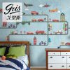 Poster mural géant - Ref 2458389