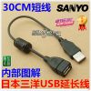 Prolongateur USB - Ref 435427