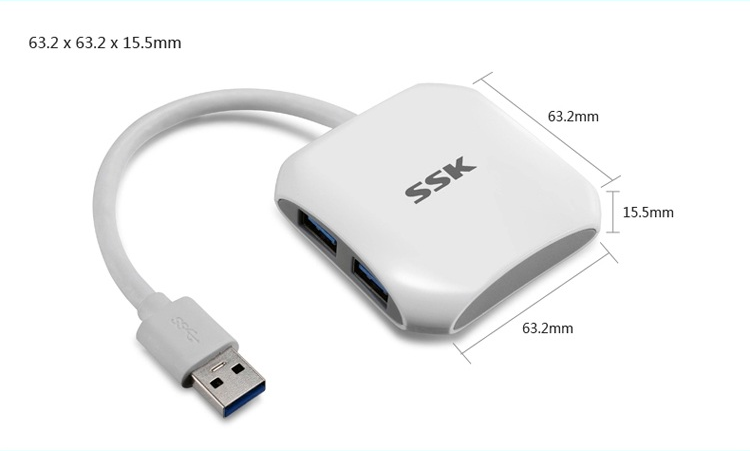 Prolongateur USB - Ref 435662
