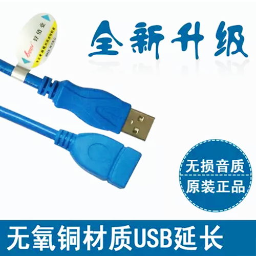 Prolongateur USB - Ref 441875