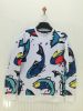 Pull 3D Les Poisson - Ref 757
