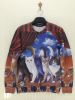 Pull 3D Les Chats - Ref 760