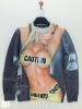 Pull 3D Caution - Ref 761