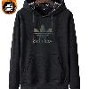 Pull Adidas à capuche hommes et femmes - Ref 3431815