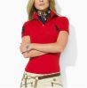 Polo Femme en Coton Joker - Ref 1719