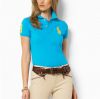 Polo Femme en Coton Joker - Ref 1724