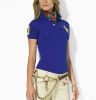 Polo Femme en Coton Joker - Ref 1728