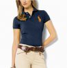 Polo Femme en Coton Joker - Ref 1729