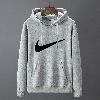 Pull à capuche Nike hommes et femmes - Ref 3431814