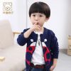Pull enfant à manche longue - Ref 2102543