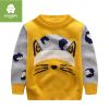 Pull enfant SINGBAIL à manche longue - Ref 2102643