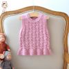 Pull enfant à sans manches - Ref 2103012