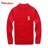 Pull enfant POM BEAR à manche longue - Ref 2103141