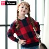 Pull enfant HONEYPIG à manche longue - Ref 2103305