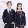 Pull enfant UNIKAKA à manche longue - Ref 2103350