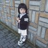 Pull enfant LITTLE ZENYAR - Ref 2103353