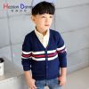 Pull enfant HASSONDANNY à manche longue - Ref 2103624