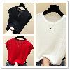 Pull femme en Spandex - Ref 3414047