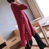 Pull femme en Fibre de polyester Polyester - Ref 3414048