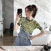 Pull femme en Coton - Ref 3414055