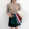 Pull femme en Viscose - Ref 3414059