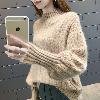 Pull femme en Acrylique - Ref 3414064