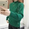 Pull femme en Acrylique - Ref 3414120