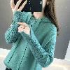 Pull femme en Fibre de polyester Polyester - Ref 3414135