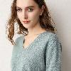 Pull femme en Tricot - Ref 3414171