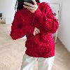 Pull femme en Fibre de polyester Polyester - Ref 3414173