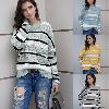 Pull femme en Acrylique - Ref 3414194