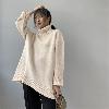 Pull femme en Acrylique - Ref 3414246