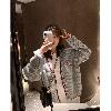 Pull femme en Acrylique - Ref 3414281