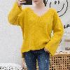 Pull femme en Laine - Ref 3414310