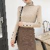 Pull femme en Coton - Ref 3414336