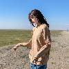 Pull femme en Viscose - Ref 3414337