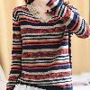 Pull femme en Fibre de polyester Polyester - Ref 3414364