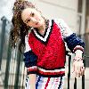 Pull femme en Acrylique - Ref 3414380