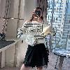 Pull femme en Acrylique - Ref 3414386