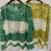 Pull femme en Tricot - Ref 3414417
