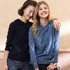 Pull femme en Viscose - Ref 3414475